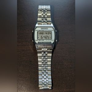 Vintage Seiko Watch